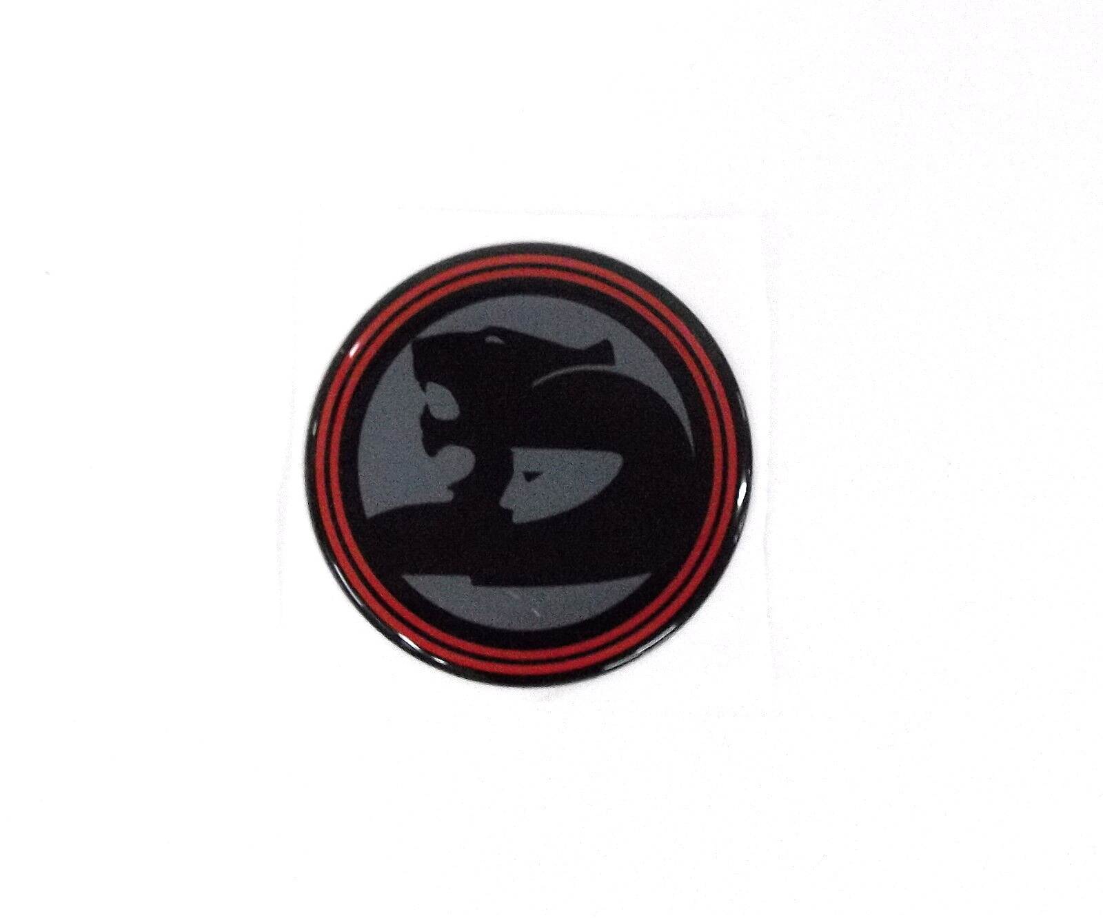 Genuine HSV VL Group A SS Walkinshaw Boot Deck Lid Badge HSV Rim Set of ...