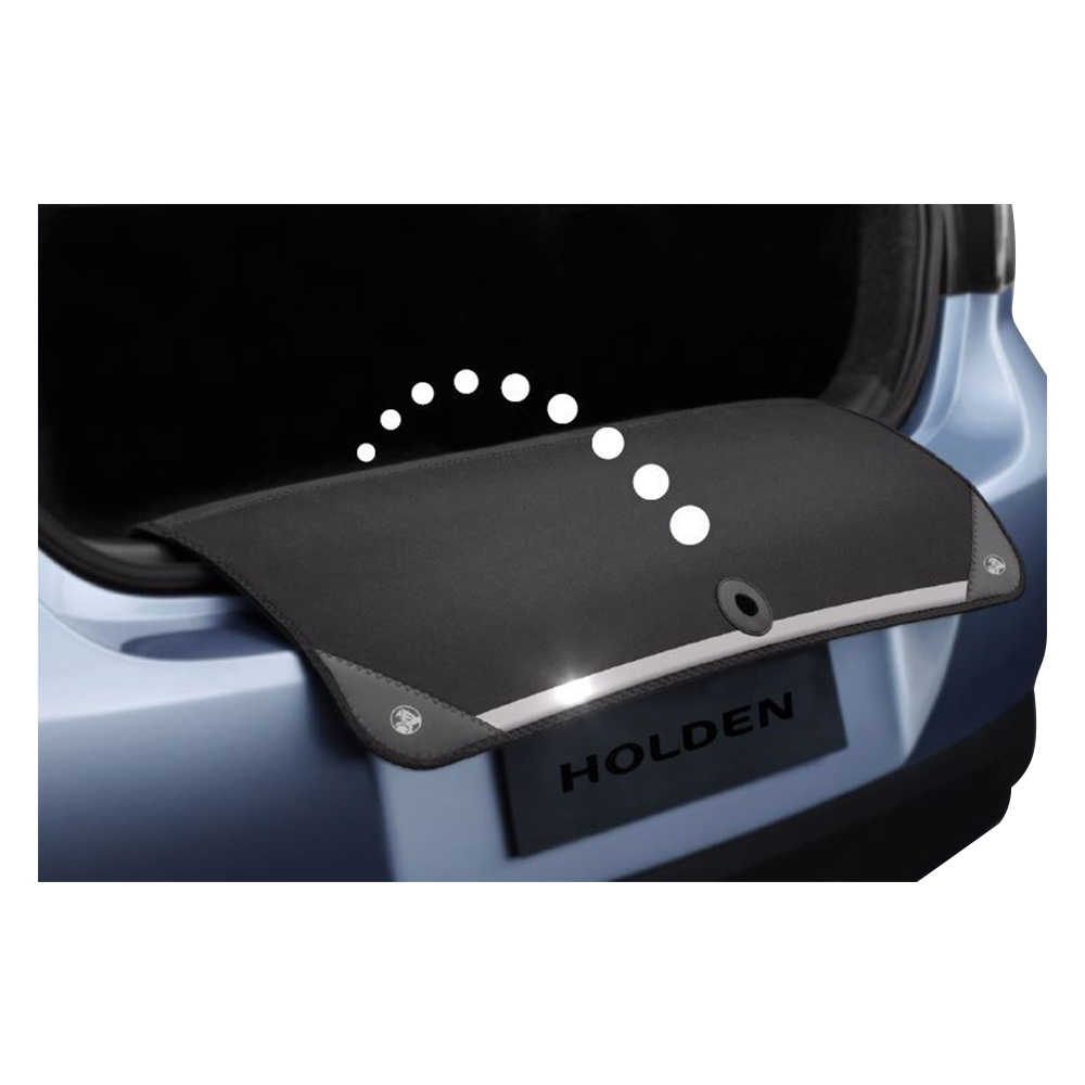 Genuine Holden Boot Lip Protector for VE VF ZB Commodore Genuine Revised 92145973 HOLDEN