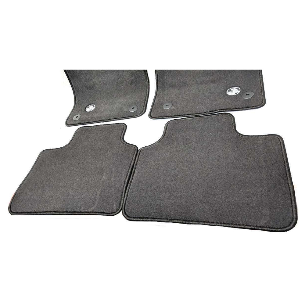Genuine Holden Floor Mats Set of 4 Front & Rear for VE Commodore SS SSV