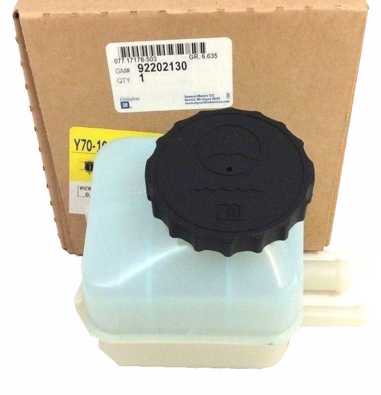 Genuine Holden Power Steering Fluid Reservoir for Commodore VT VX VY VZ