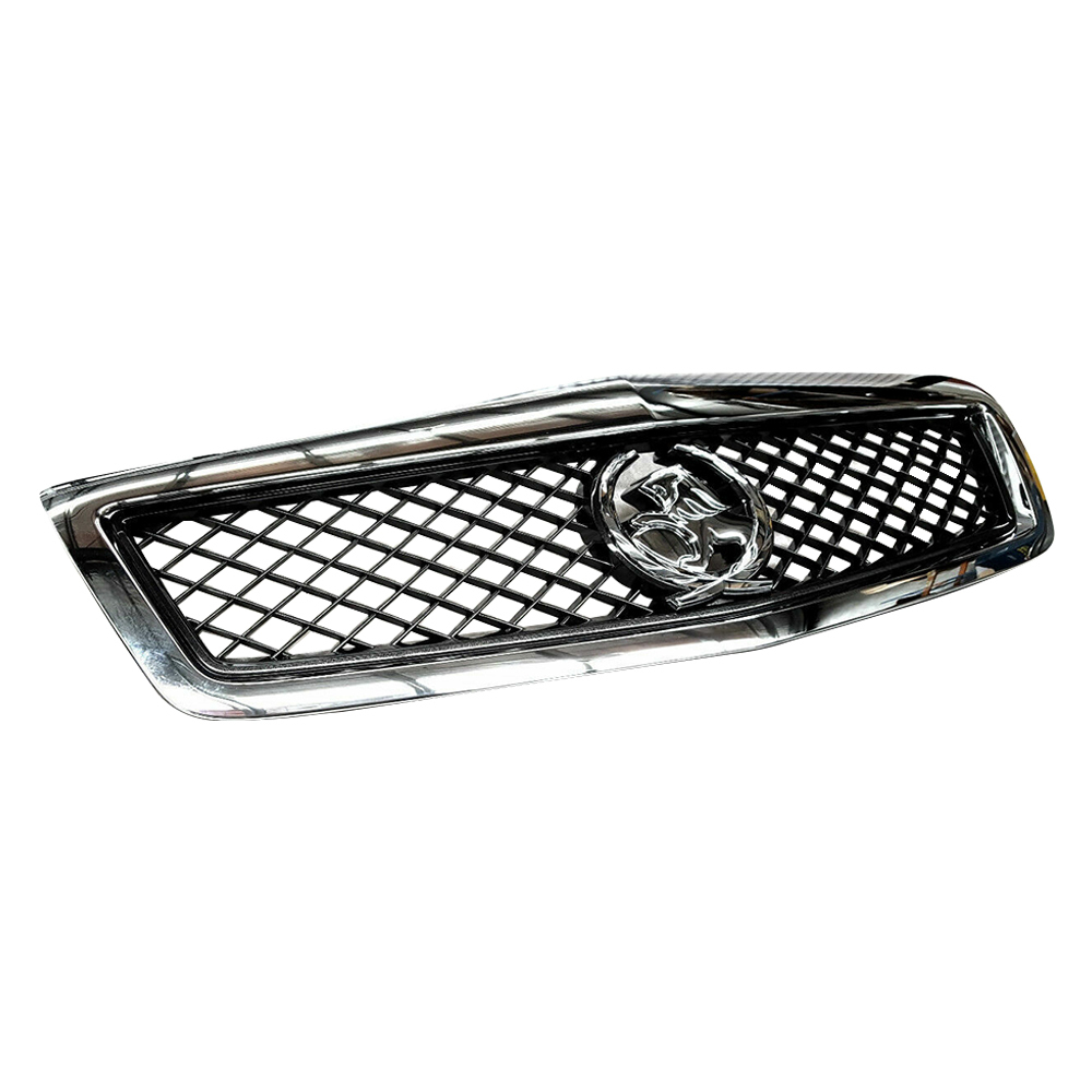 Genuine Holden Grille & Trunk Badge Wreath Radiator - for WM WN ...