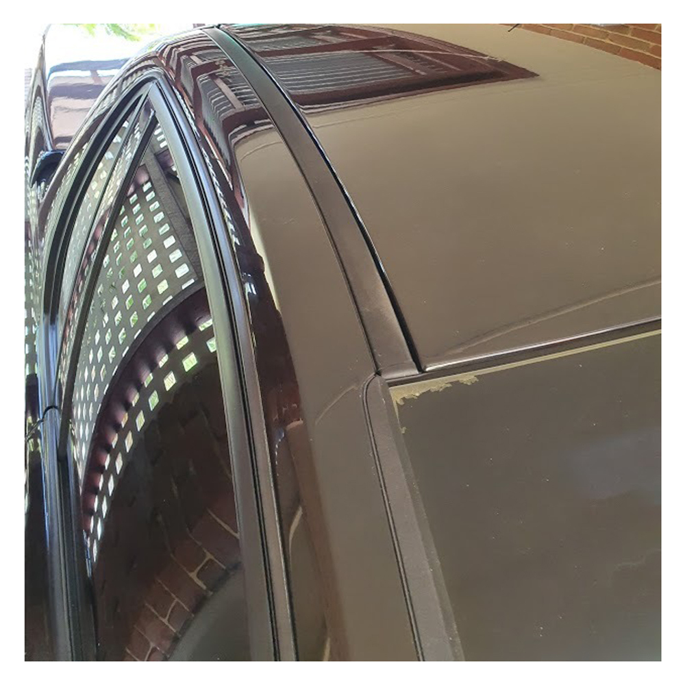 Genuine Holden Outer Roof Mouldings Left & Right Black VE VF Holden