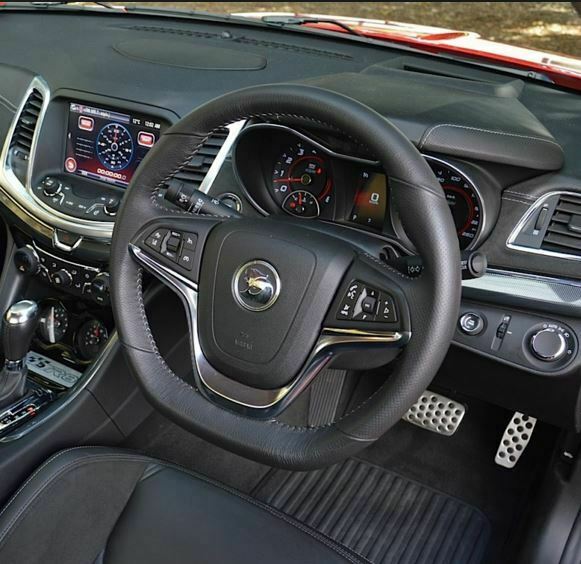 Genuine Holden Horn Pad Assy for VF2 HSV GENF & VF VFII SS Chevrolet