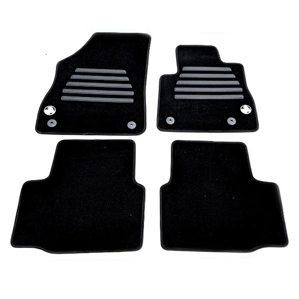 Genuine GMHolden Astra Hatch Carpet Floor Mat Set Front & Rear