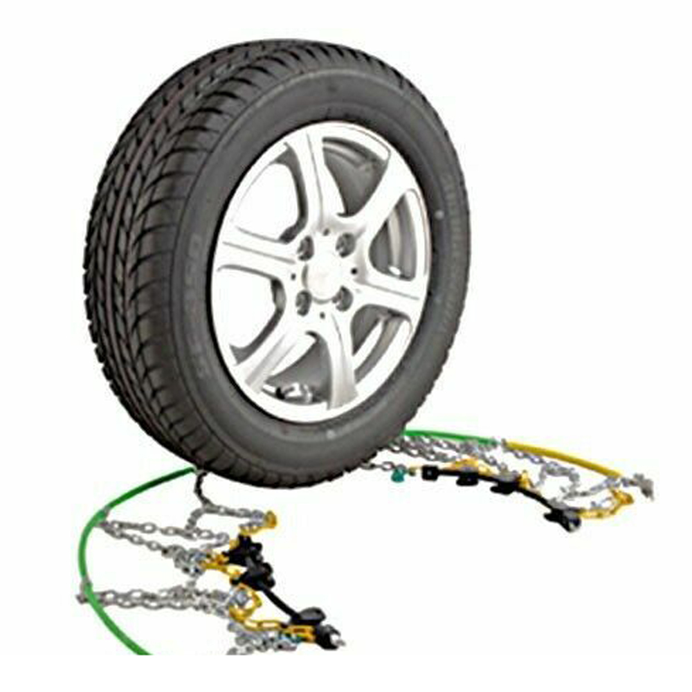 Autotecnica Snow Chain Kit for 4x4 4WD with 15 16 17 18 19" Wheels