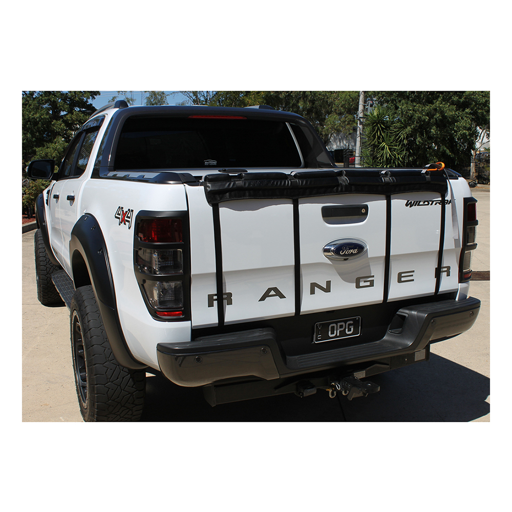 Autotecnica Ute Tailgate 124cm Mini Pad Protector Surfboard Ladder