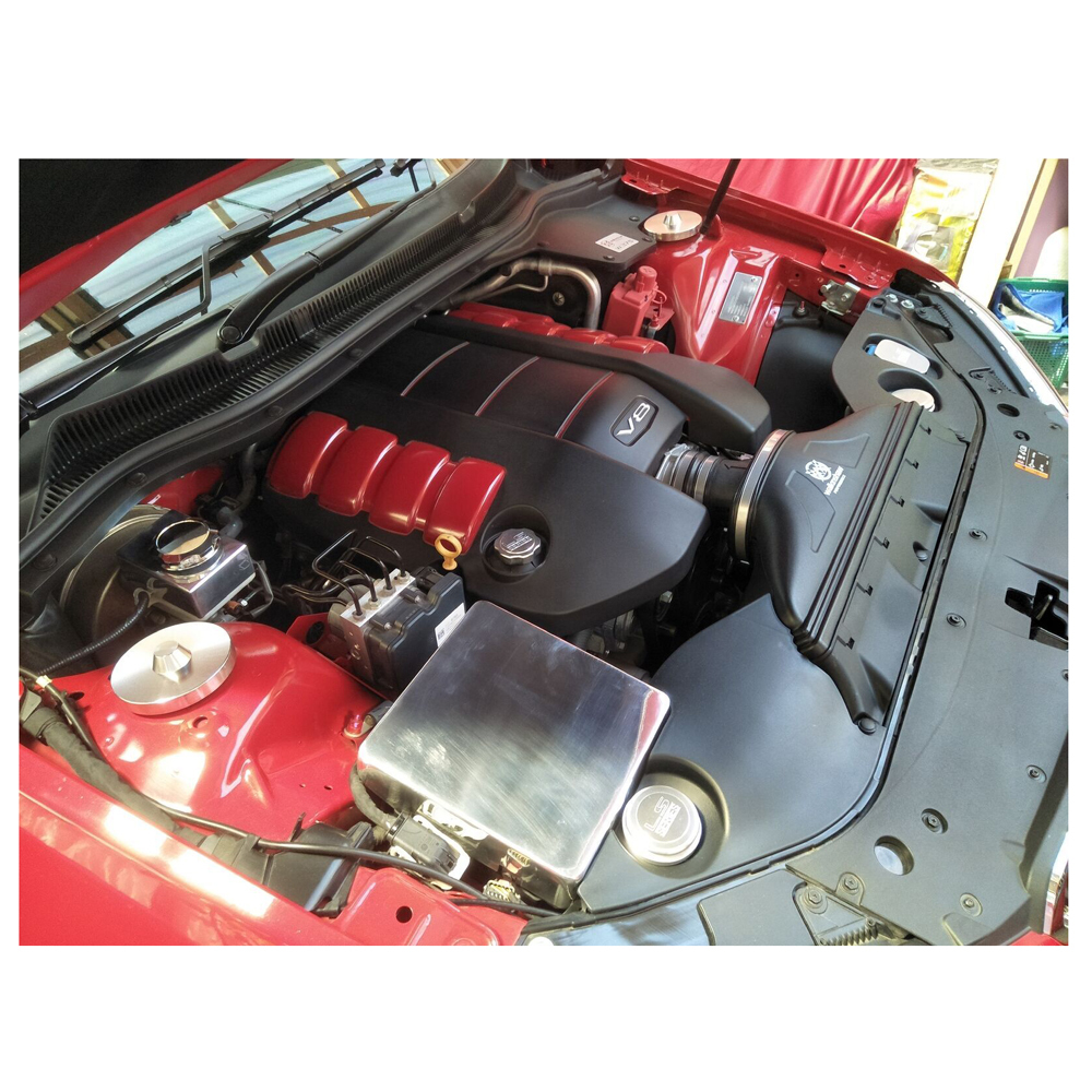 Autotecnica Billet Alloy Engine Bay Dress Up Kit for HSV GENF GENF2 VF VF2 V8 GTS Clubsport R8