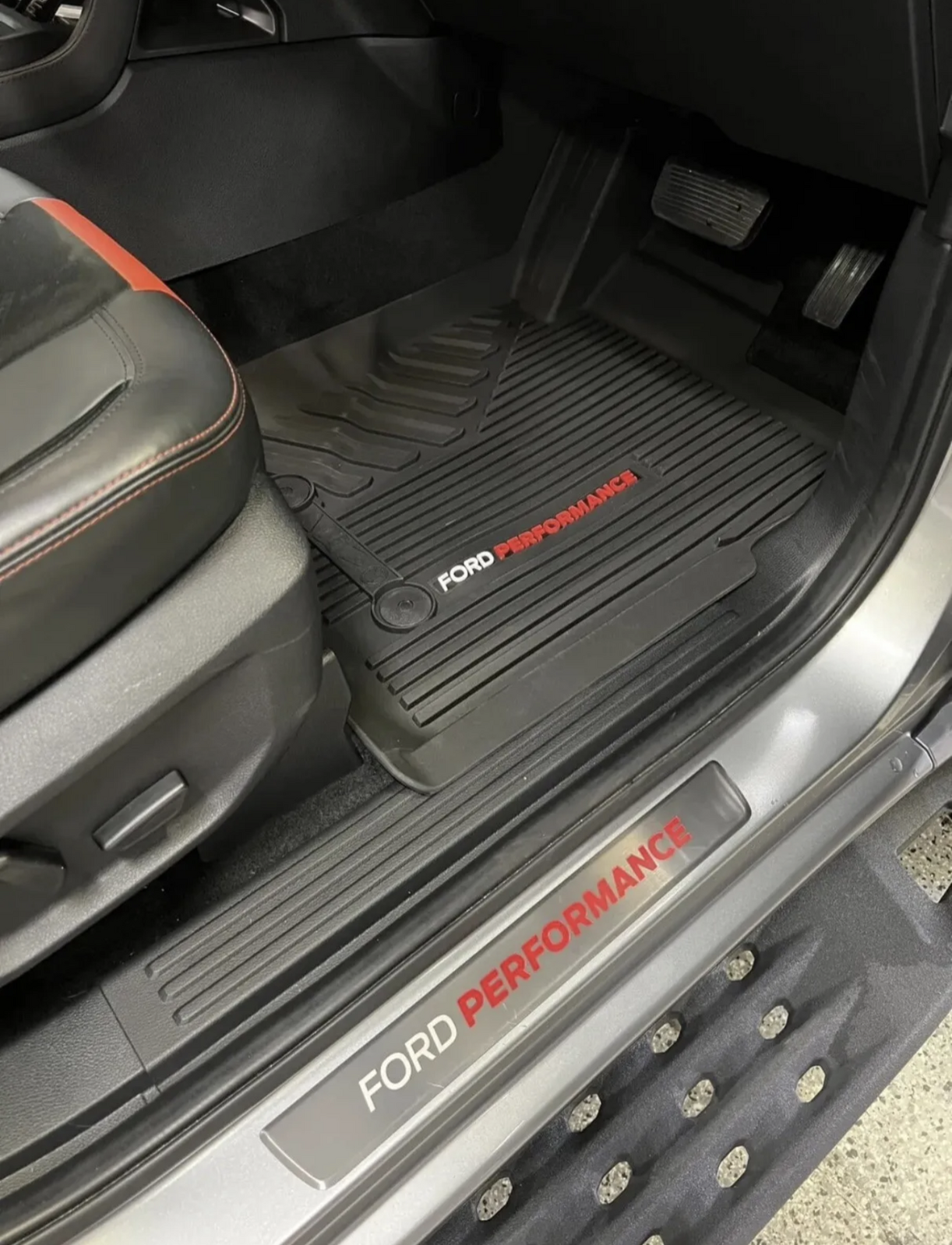 Genuine Ford Next-Gen Ranger Raptor XLS Wildtrak All Weather Ford ...