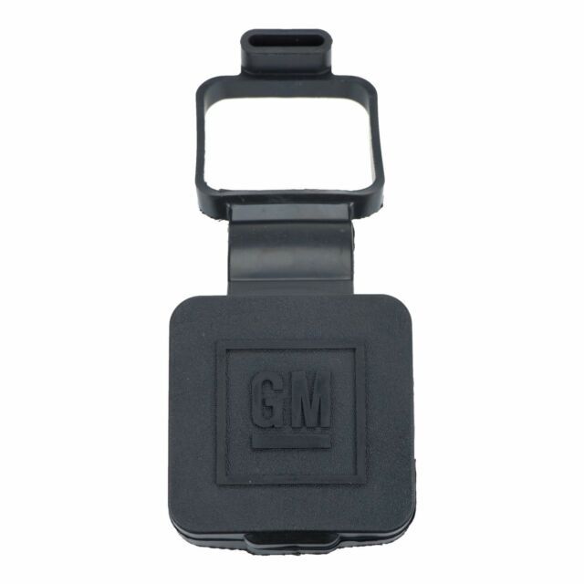 Genuine Holden Tow Bar 2" Hitch Receiver Cover Part 12496641 Holden / HSV
