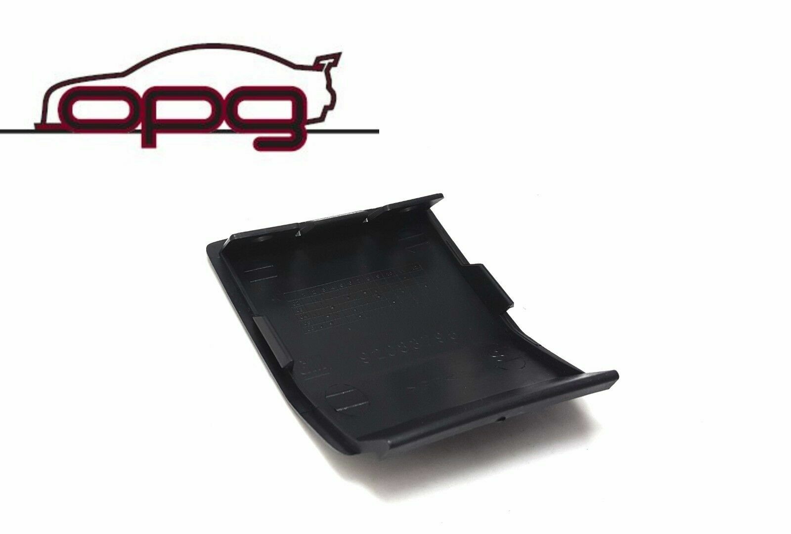 Genuine Holden Tow Bar Bumper Bar Blanking Cover for VZ Monaro Clip In