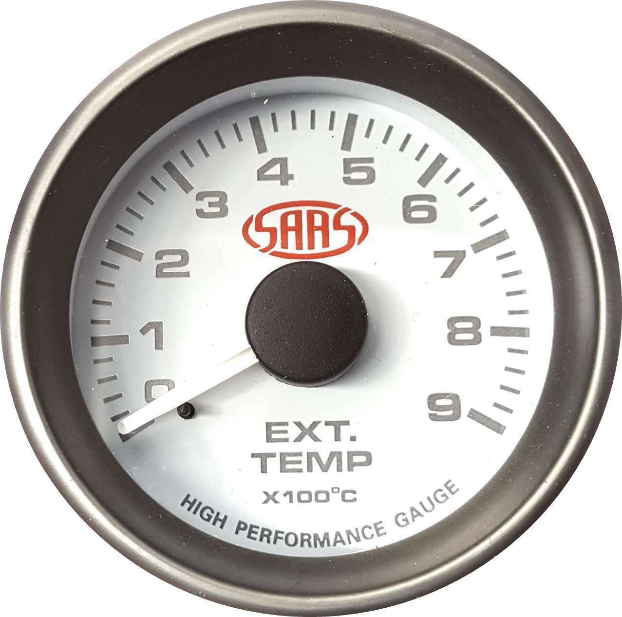 SAAS Pillar Pod Gauge Package for Toyota Landcruiser 80 Series Boost