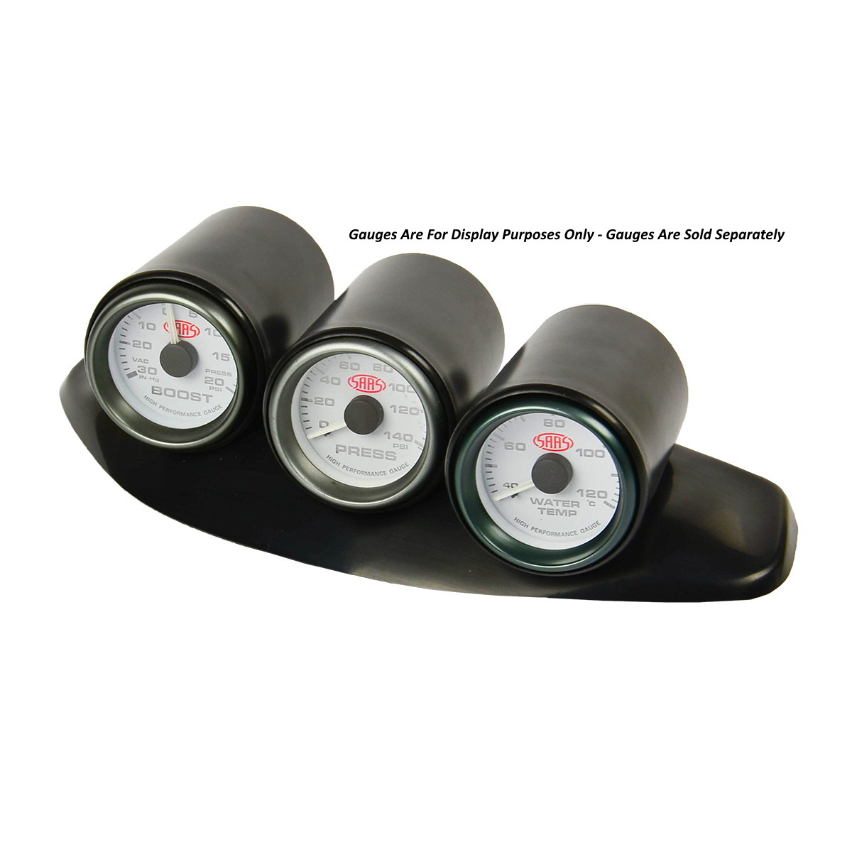 Genuine SAAS Gauge Dash Pod for Holden / HSV VF WN Caprice Evoke Calais