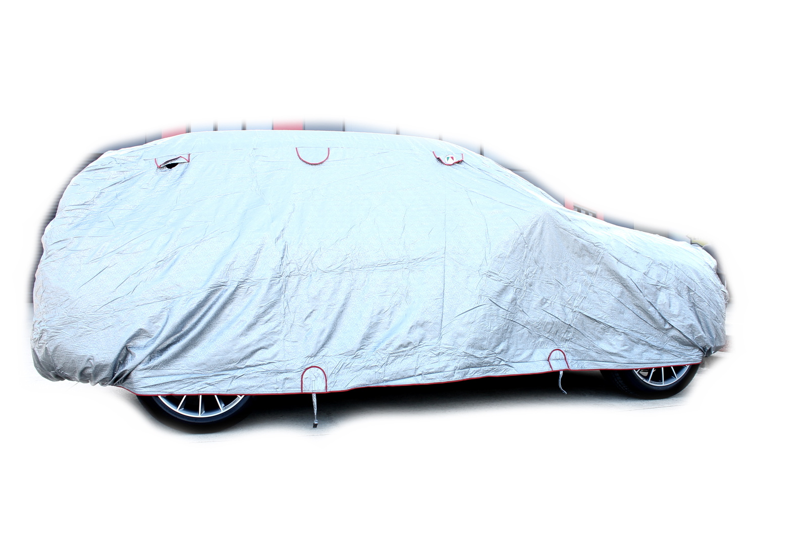 Autotecnica Car Cover Stormguard WaterProof Non Scratch Small fits 4WD
