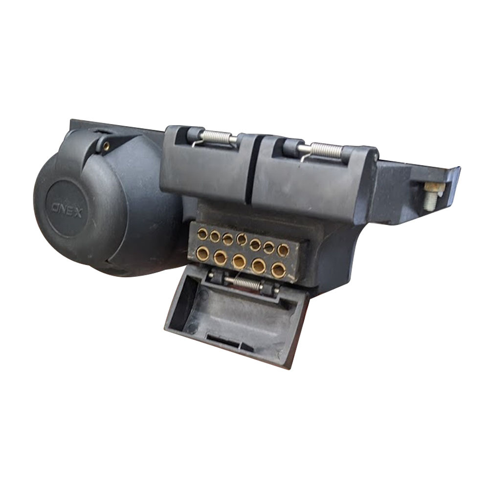 Combo Trailer Adapter Trailer Plug INC 2 X Anderson Plugs 1 X 7 Pin