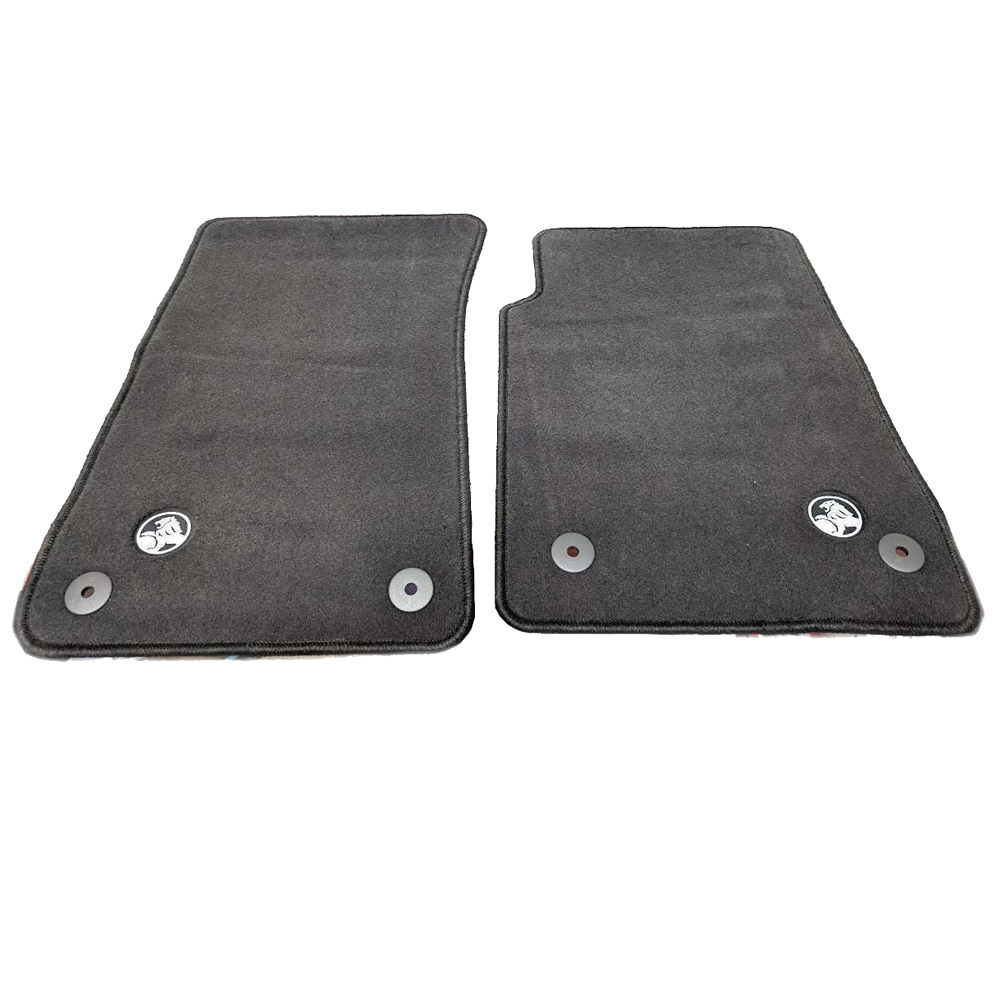 Genuine Holden Floor Mats Set of 4 Front & Rear for VE Commodore SS SSV