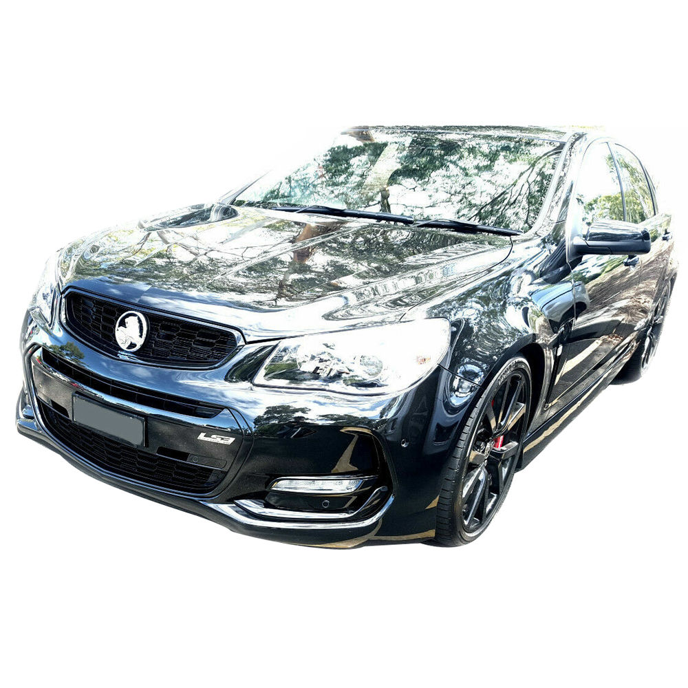 Genuine Holden/HSV Front Bumper Spoiler & Sports Armour Kit For VE Commodore SS, SSV, SV6