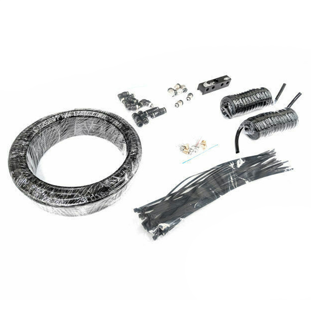 Genuine SAAS DB10013204 Diff Breather Kit 4 Port for Mitsubishi Pajero