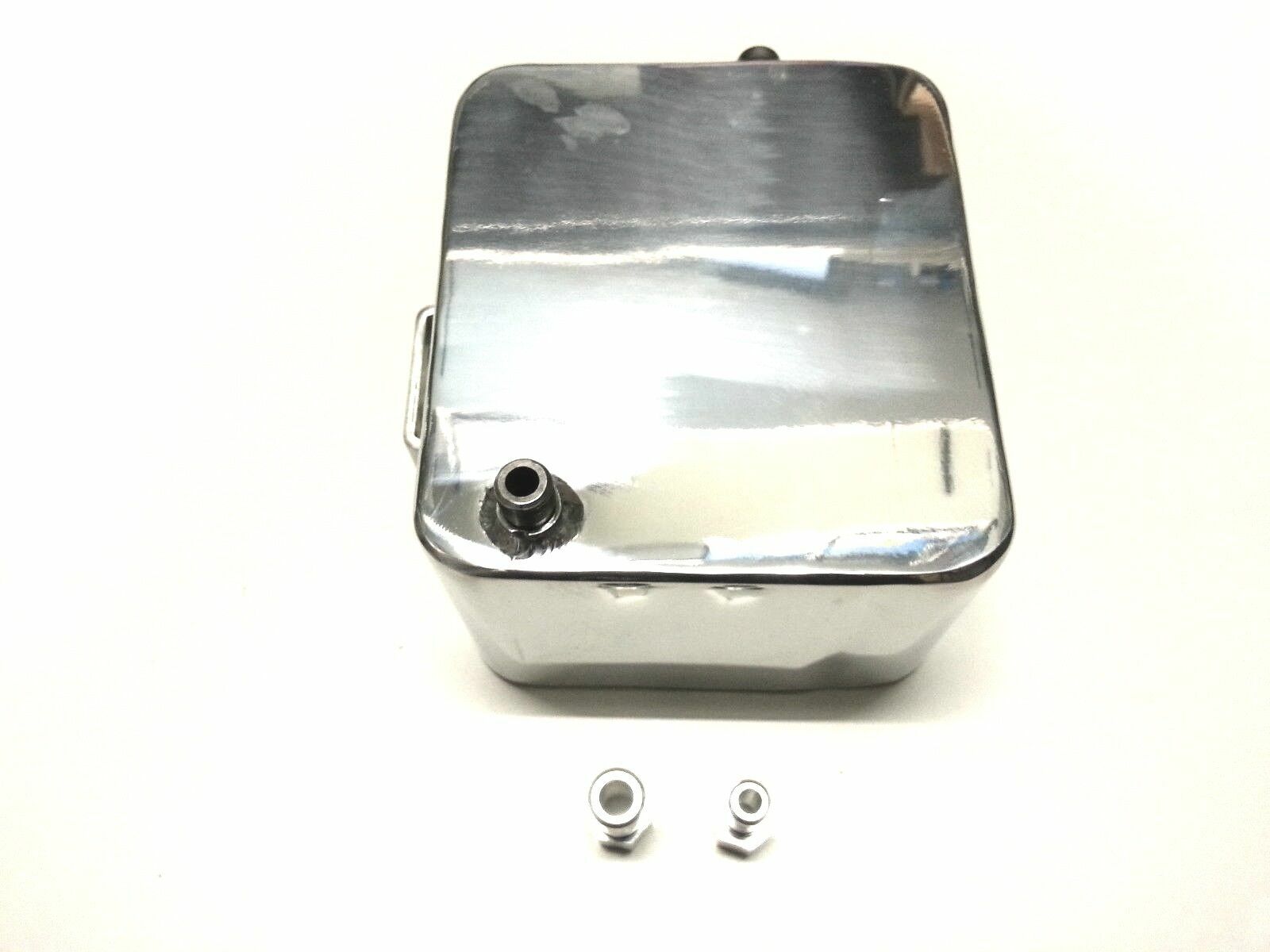 Polished Alloy Radiator Overflow Recovery Tank for Holden FX FJ FE FC eBay