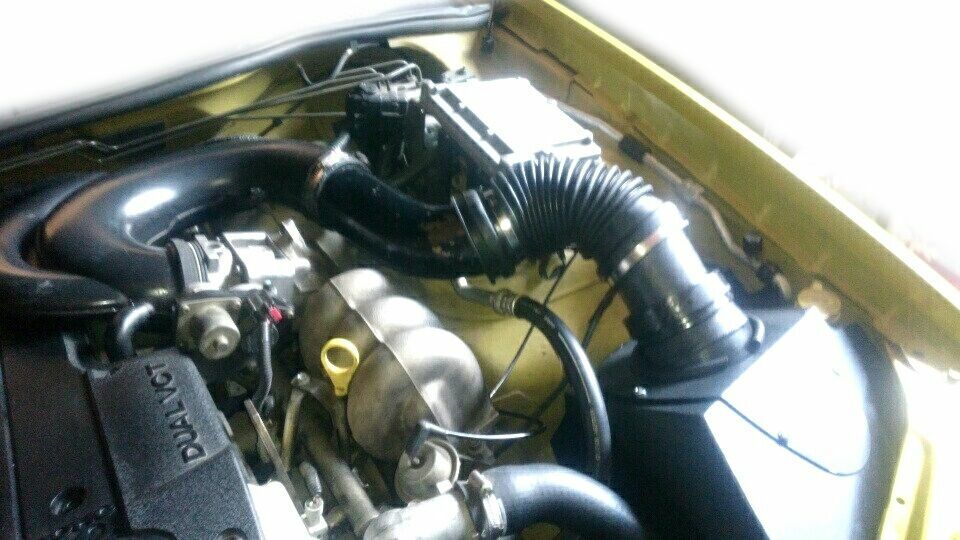 Autotecnica Performance Cold Air Intake Induction Kit for BA BF XR8