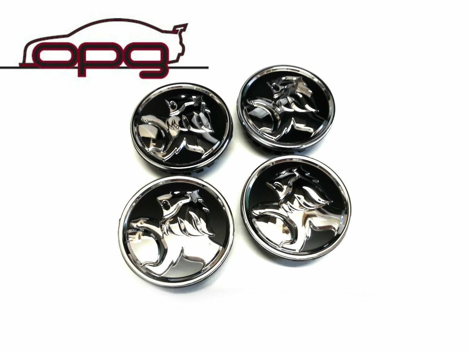 Grille/Boot/Badge/Horn/Wheel Caps for VF SS Chevrolet to Holden Full