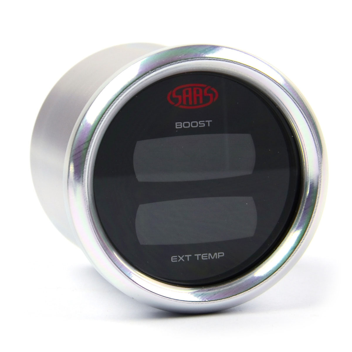 SAAS Pillar Pod 52mm 52mm Gauge Package for Toyota LN Hilux 1997>2005