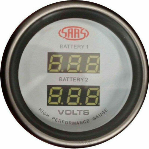 Genuine SAAS Pillar Pod / Gauge Package for Toyota KUN Hilux 2005>2015