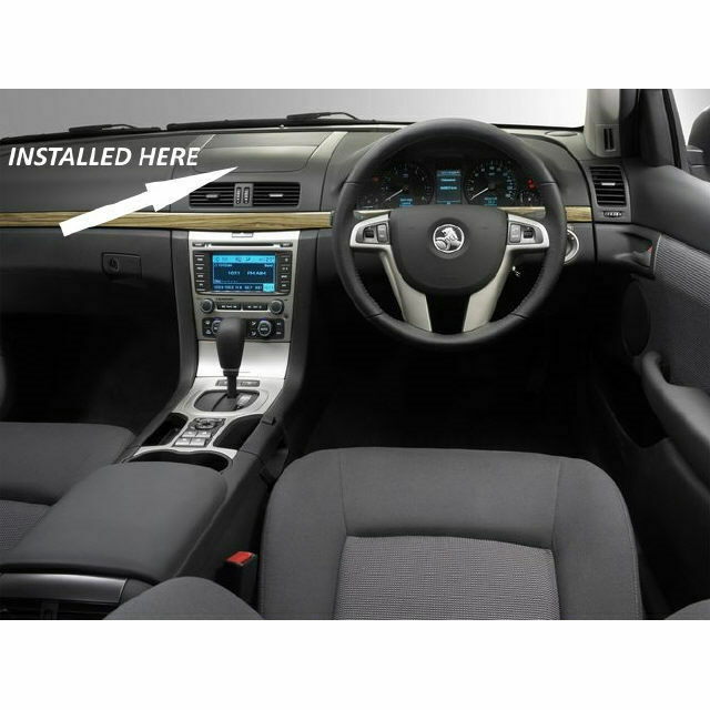 Gauge Dash Pod / Holder for Holden VE Calais & Berlina Series 1 52mm