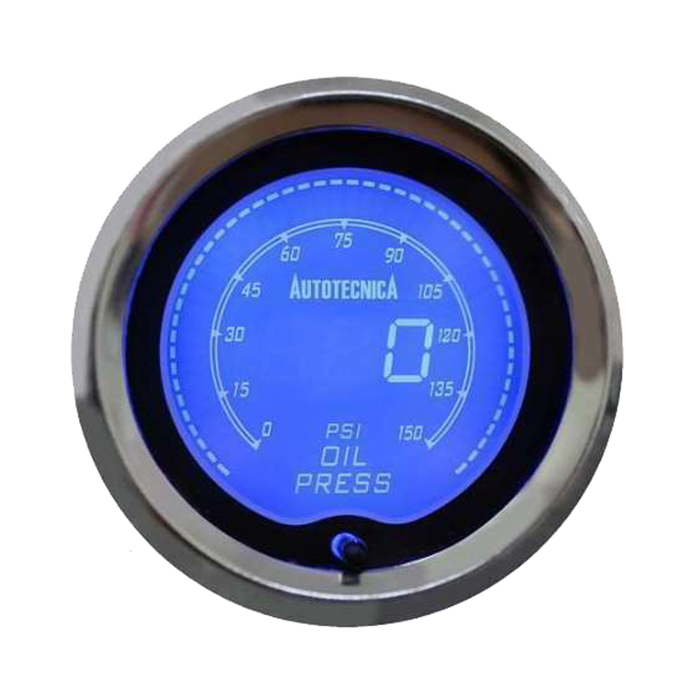 Autotecnica / SAAS Gauge Dash Pod for Holden VY VZ Executive LCD Gauge