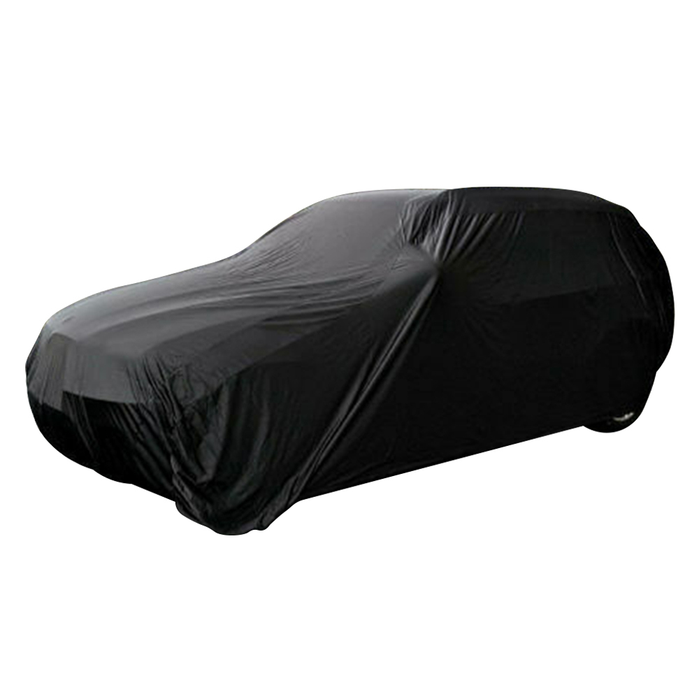 Indoor Show Car Cover SUV / 4x4 for Jeep Cherokee SRT Non Scratch Black