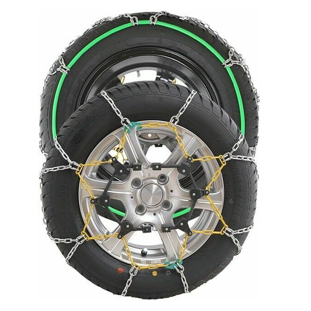 Autotecnica Snow Chain Kit for 4x4 4WD Range Rover Evoque 235/55 R19