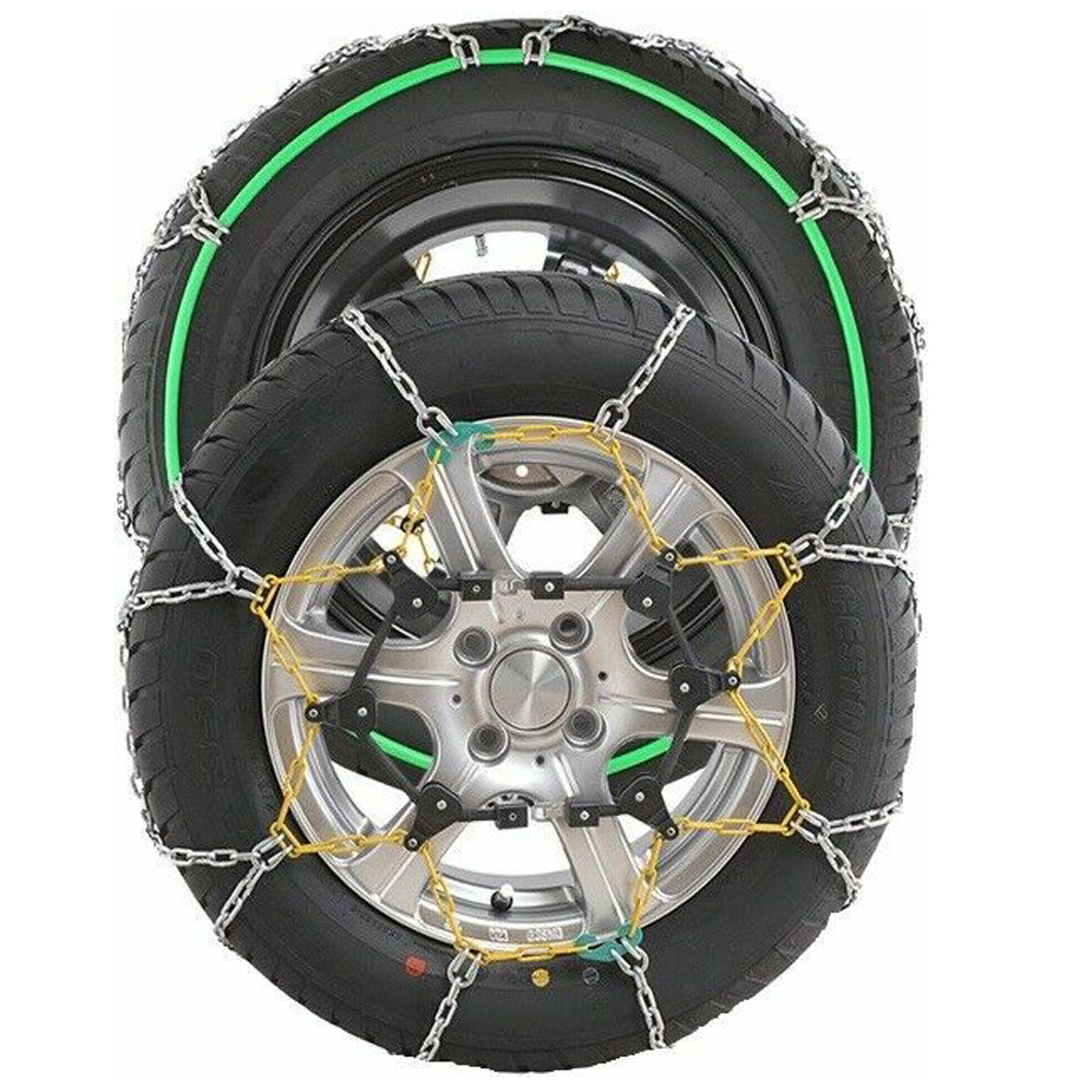 Autotecnica Snow Chain Kit for Mercedes Benz ML250 ML350 265/45 R20 255
