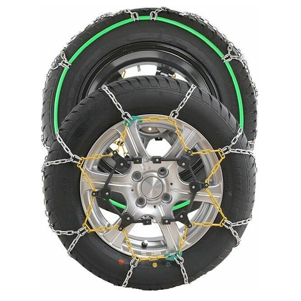 Autotecnica Snow Chain Kit for 4x4 4WD SUV Ford Everest Ranger