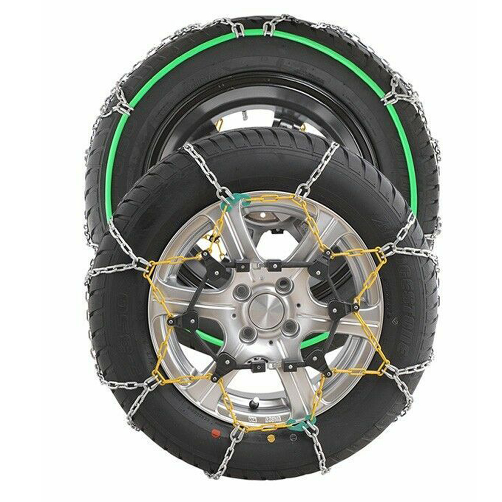 Autotecnica Snow Chain Kit for 4x4 4WD 265/70 R17 All Terrain Tyres