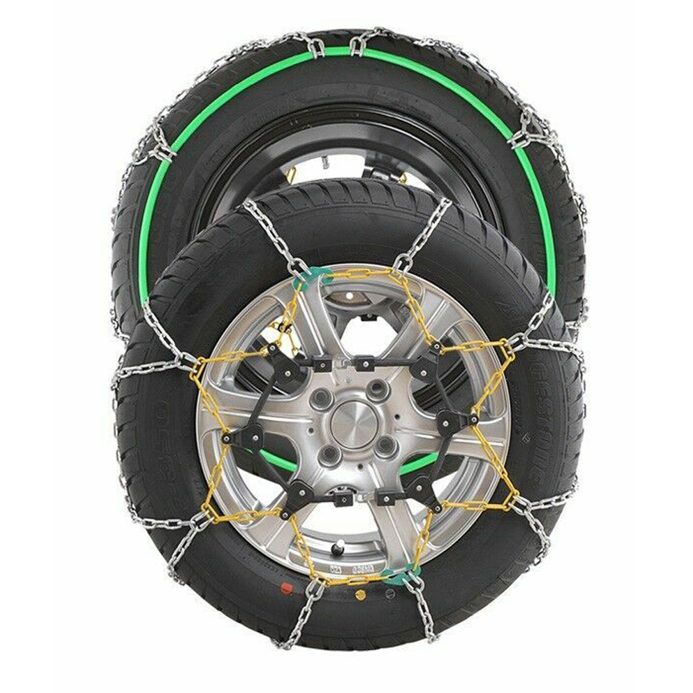 Autotecnica Snow Chain Kit for 4x4 4WD SUV 285/60 R18 Tyres CA500
