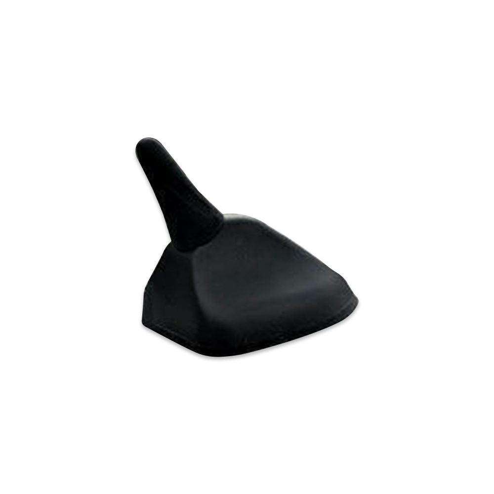 9cm Short Stubby Bee Sting Antenna – Fits Ford Ranger PX PX3 Wildtrak (2019+) – AM/FM Roof Aerial