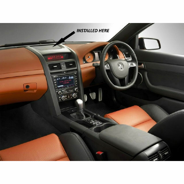 Genuine SAAS Gauge Dash Pod for Holden VE Omega SV6 Series 1 & 2 Gauge