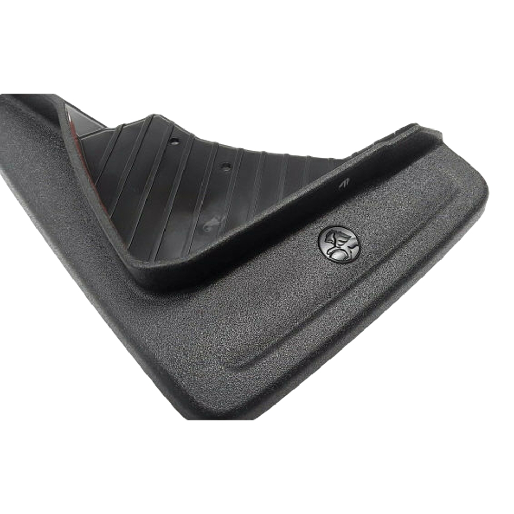 Genuine Volkswagen Audi - 1KM075711 - Splash Guard Hardware Installation Kit - Front (1KM 075 711