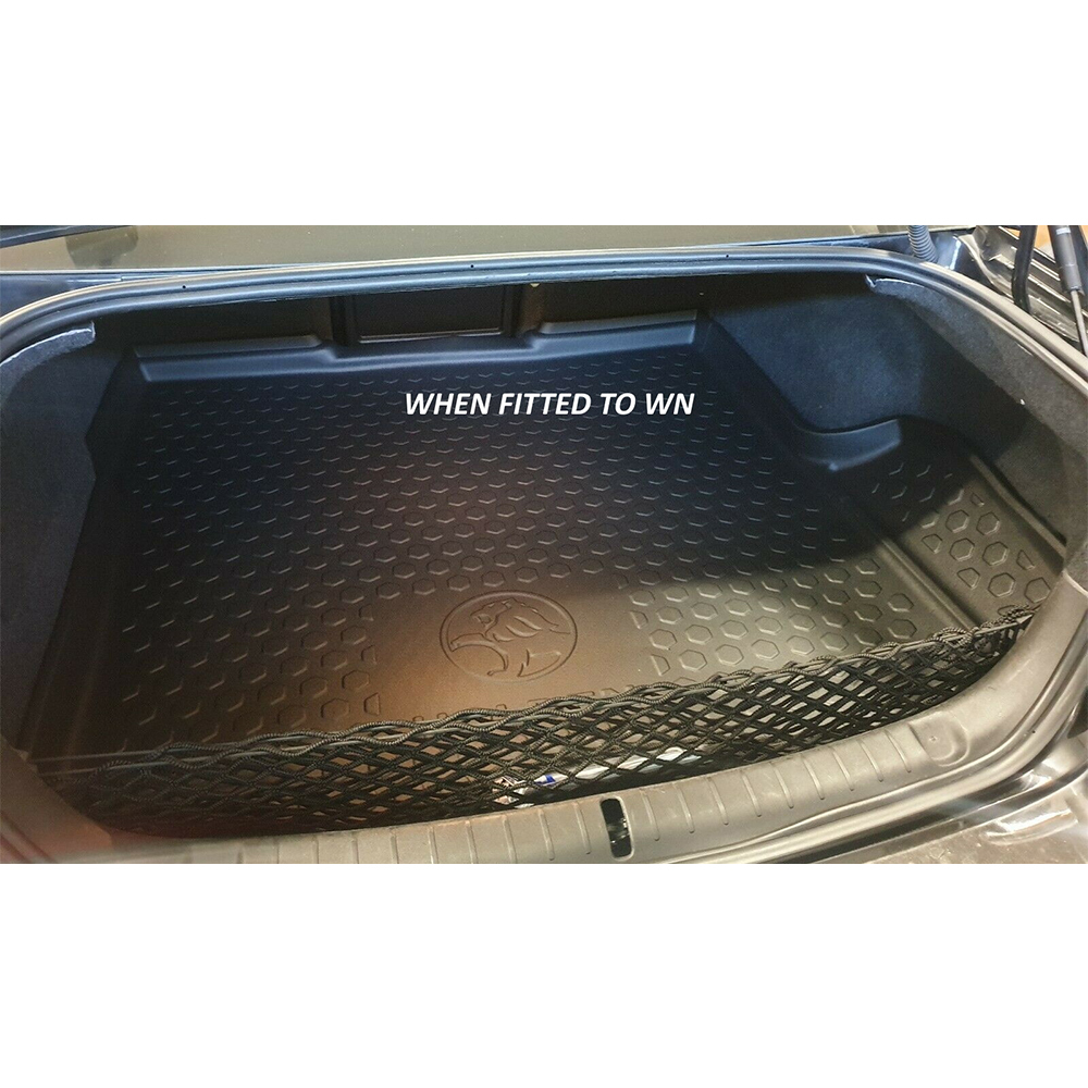 Genuine Holden Boot Cargo Mat Liner Luggage Trunk for WM Statesman WN