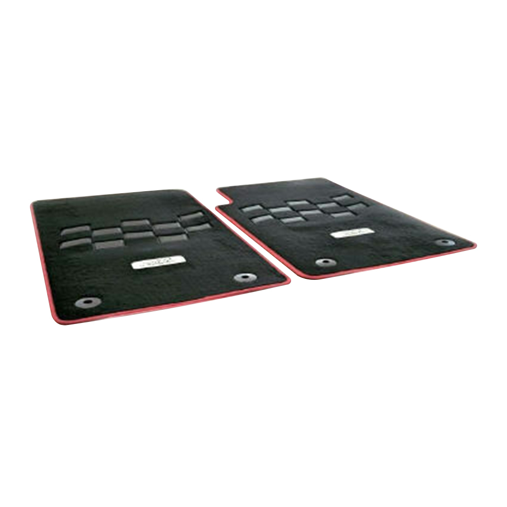 Genuine Holden Floor Mats Set Of 4 - Front & Rear Carpet Mats For VE Commodore SS & SSV (Right-Hand Drive)
