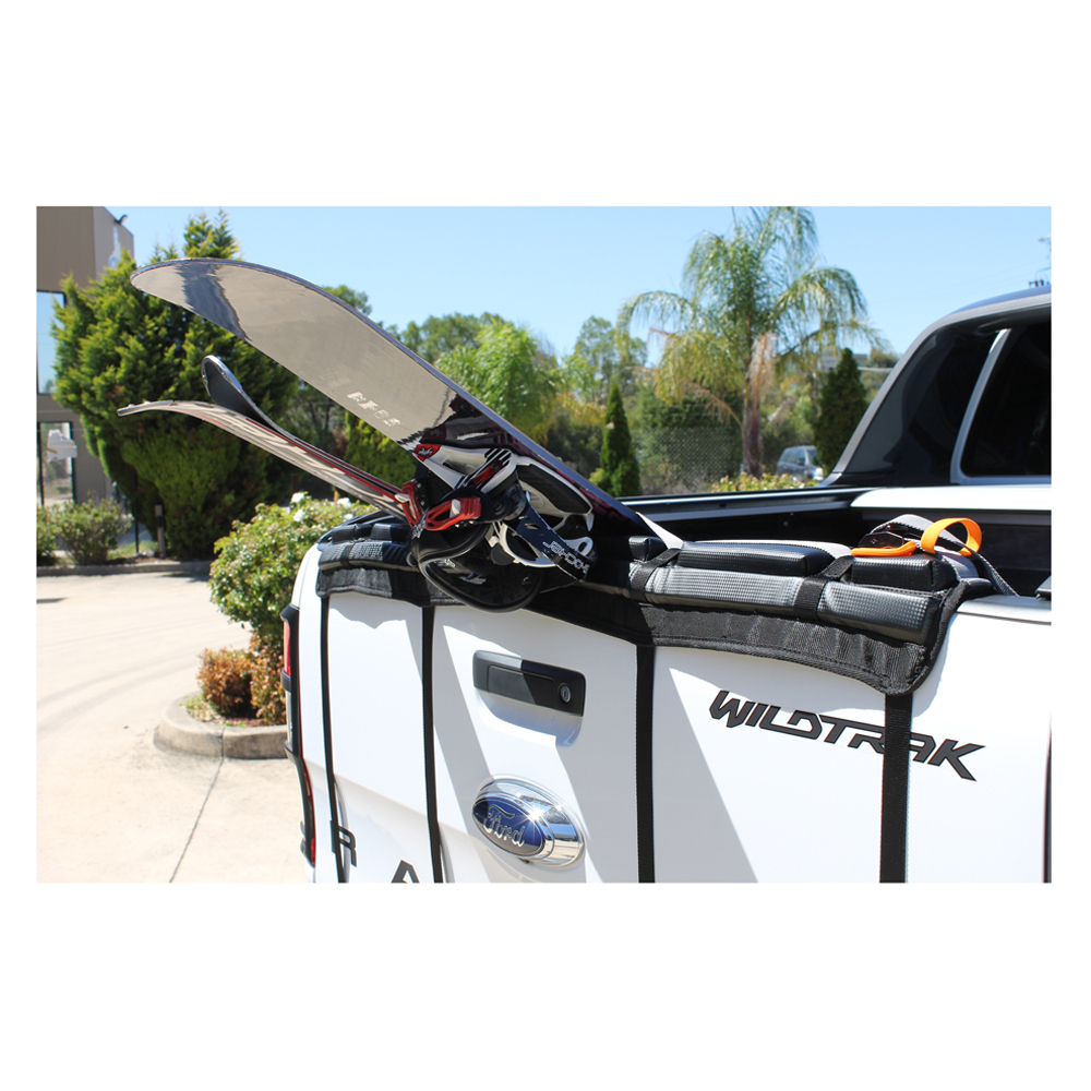 Tailgate Protective Mini Pad Luggage Protector Carrier Ute Utility Tray