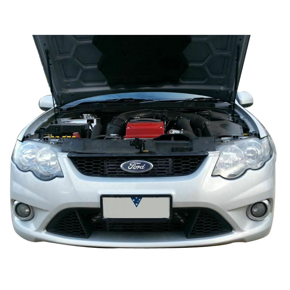 Autotecnica High Performance Gloss Black Intercooler Power Replacement