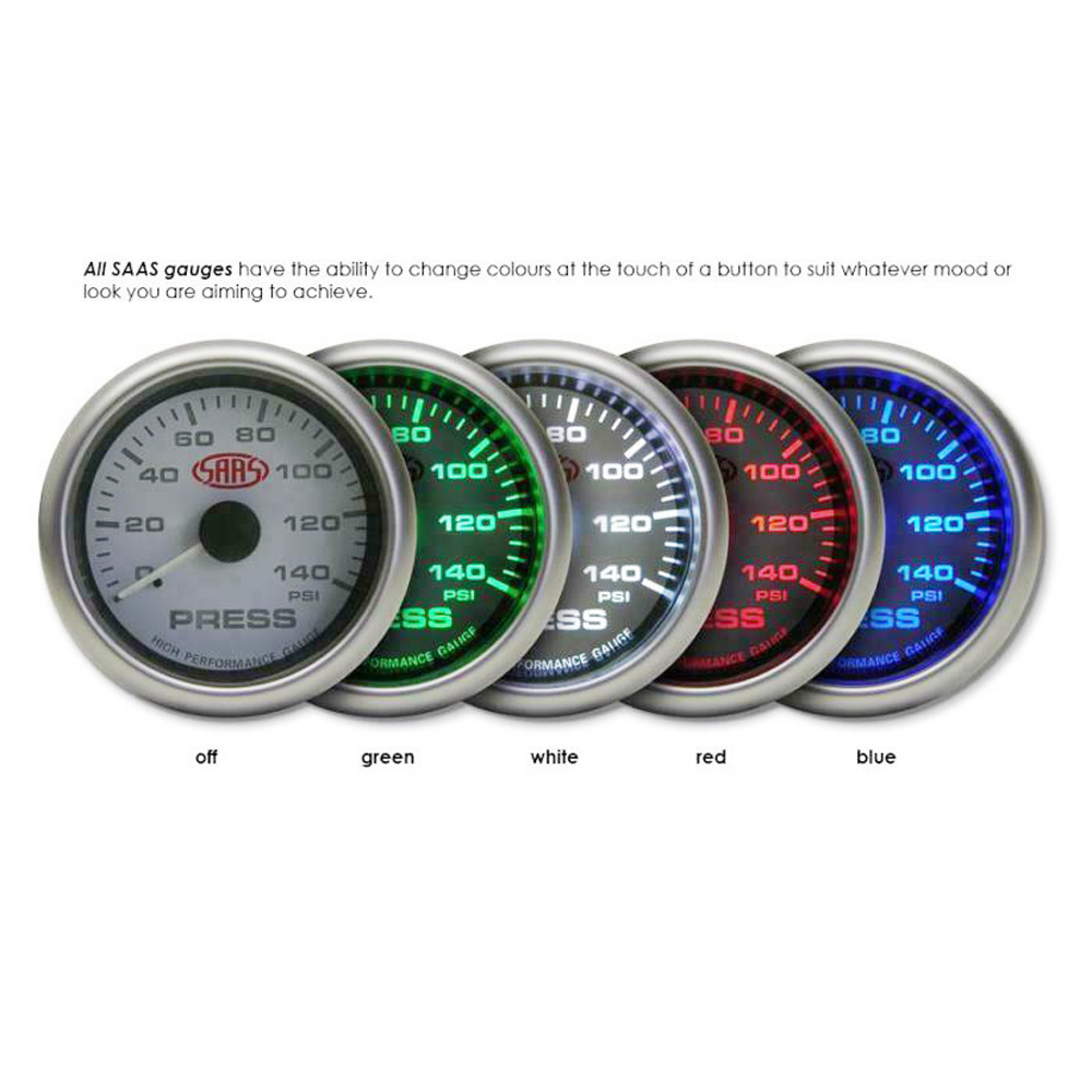 Genuine SAAS Pillar Pod / Gauge Package for Mazda BT50 2015 > 2020