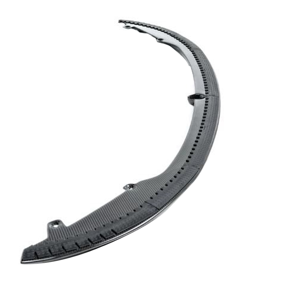 Acexxon Universal Front Bumper Lip Protector Includes 5 Strips Per Box