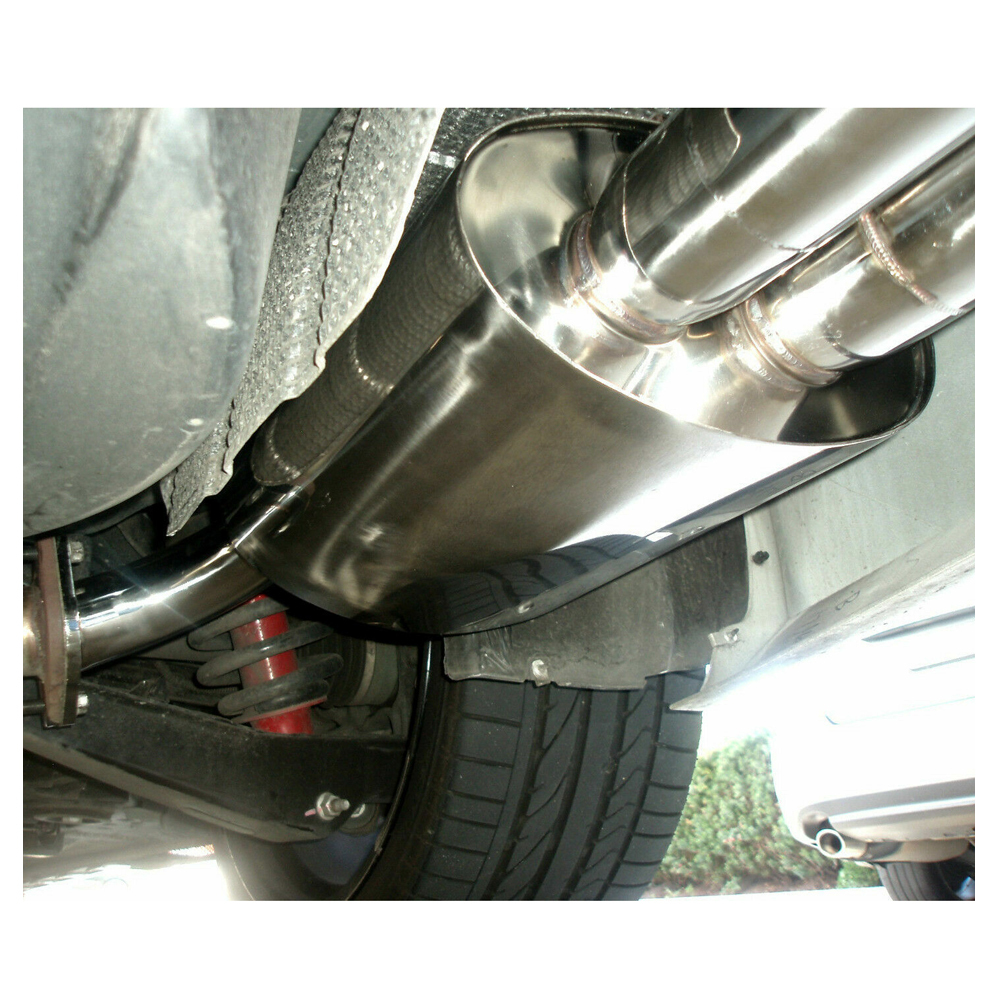 vf ssv redline exhaust upgrade