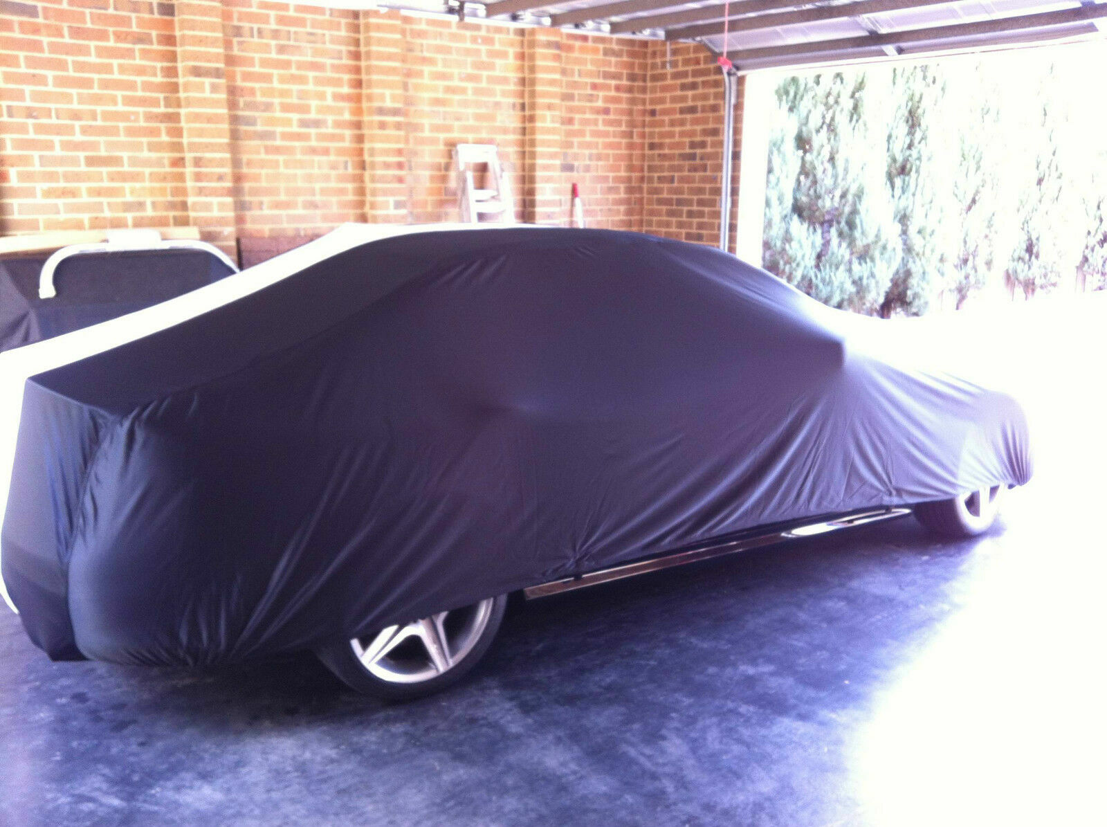 Autotecnica Show Car Cover for Ford Falcon XK XL XM XP XR XT XW XY > XC