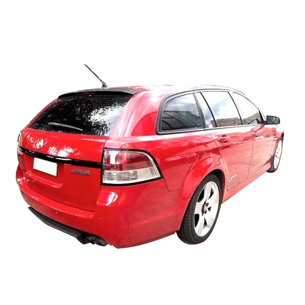 Genuine Holden Moulding Tailgate Phantom Black Trim for VE VF Omega