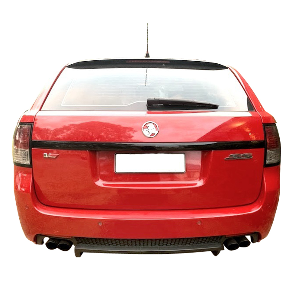 Genuine Holden Moulding Tailgate Phantom Black Trim for VE E1 E2 E3 HSV