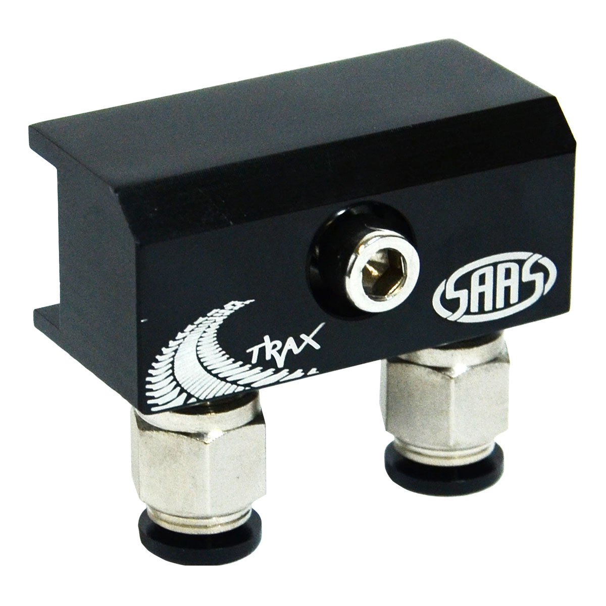 Genuine SAAS DB10103101 Diff Breather Kit 2 Port for Mitsubishi Triton