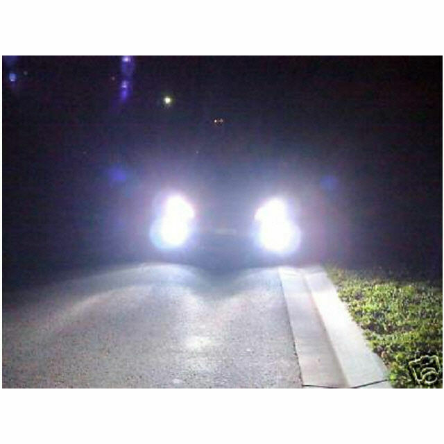 Autotecnica Led Lamp Conversion Kit 6000k 40 Watt High Hi Beam for VF