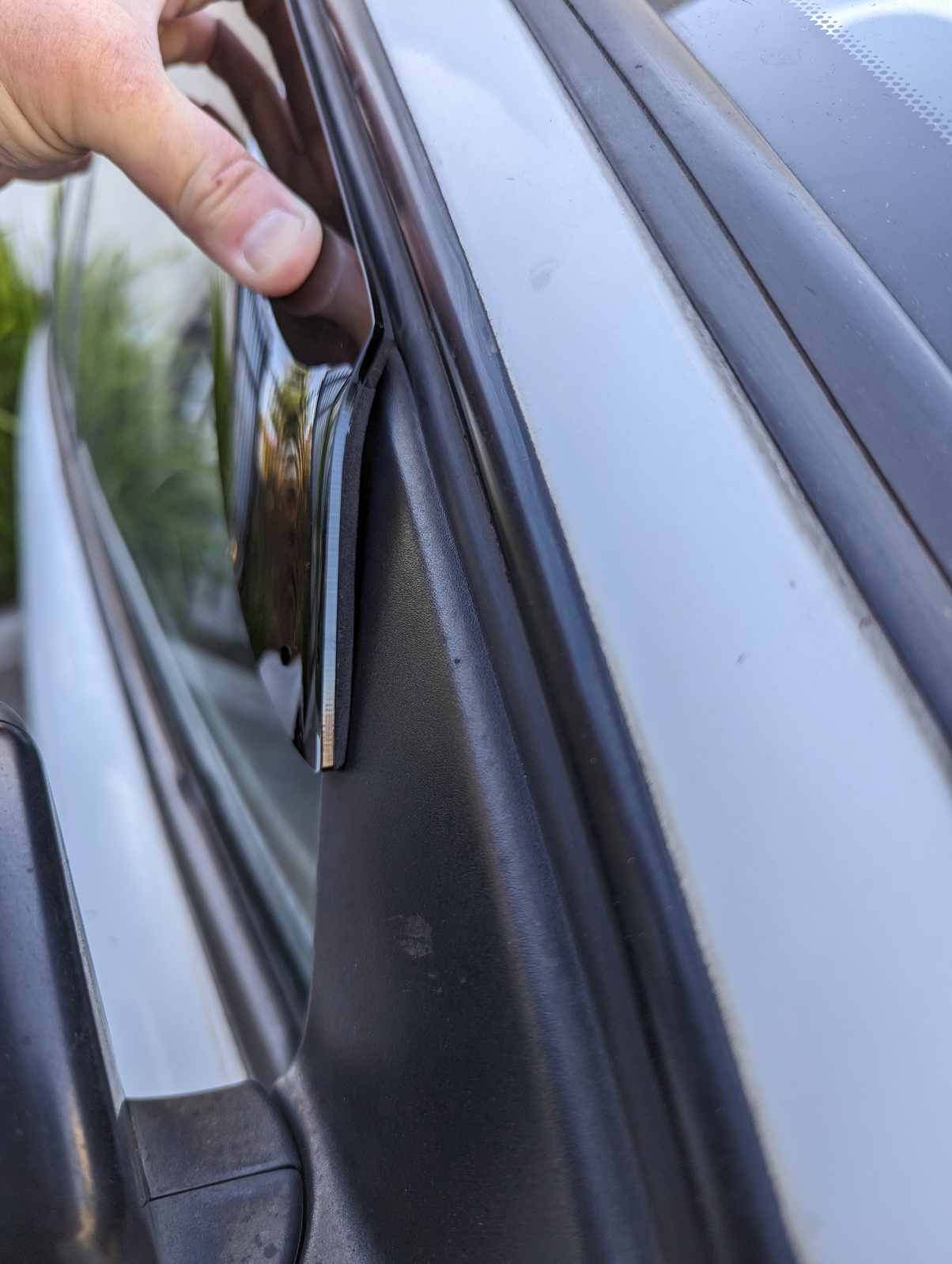 HIC Slimline Weathershield Weather Shield Kit Front for All Model